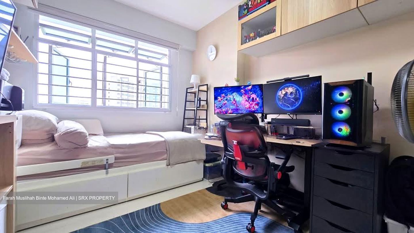 Blk 443C Fajar Hills (Bukit Panjang), HDB 5 Rooms #545110981